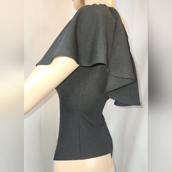 Urban Heritage Black Bodysuit Size Small - Picture 7 of 7